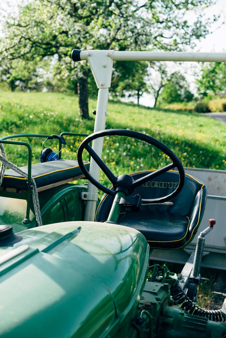 Comment fabriquer un leve-tondeuse pour son tracteur tondeuse ?